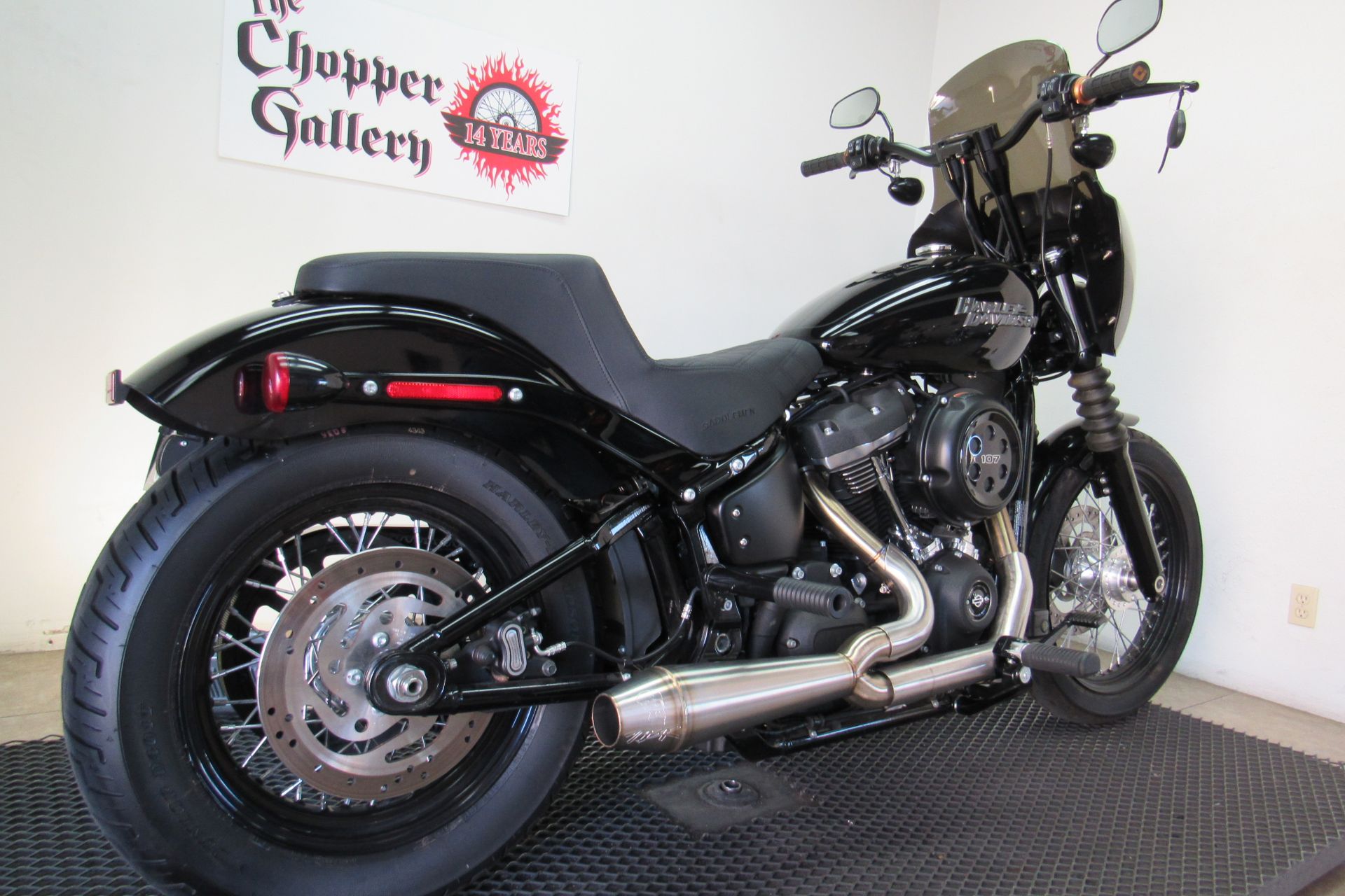 2020 Harley-Davidson Street Bob® in Temecula, California - Photo 23