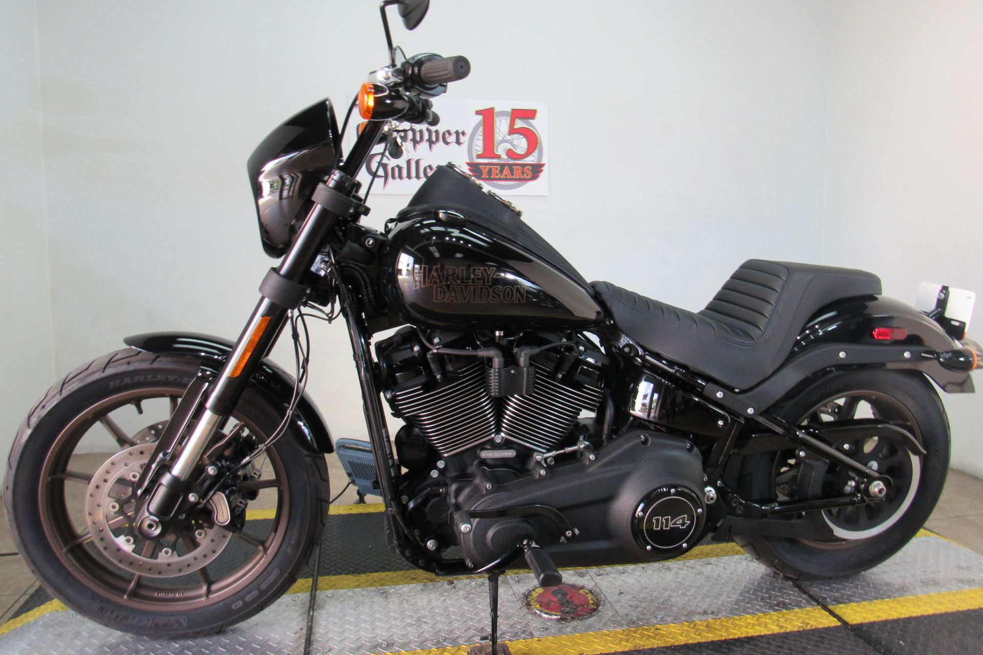 2020 Harley-Davidson Low Rider®S in Temecula, California - Photo 4