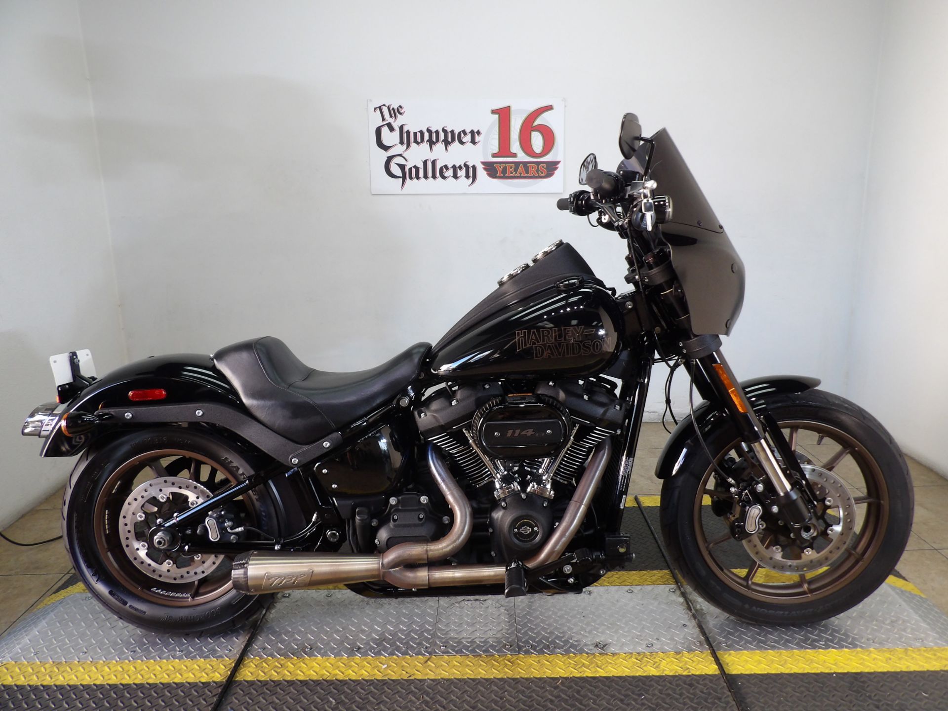 2020 Harley-Davidson Low Rider®S in Temecula, California - Photo 3