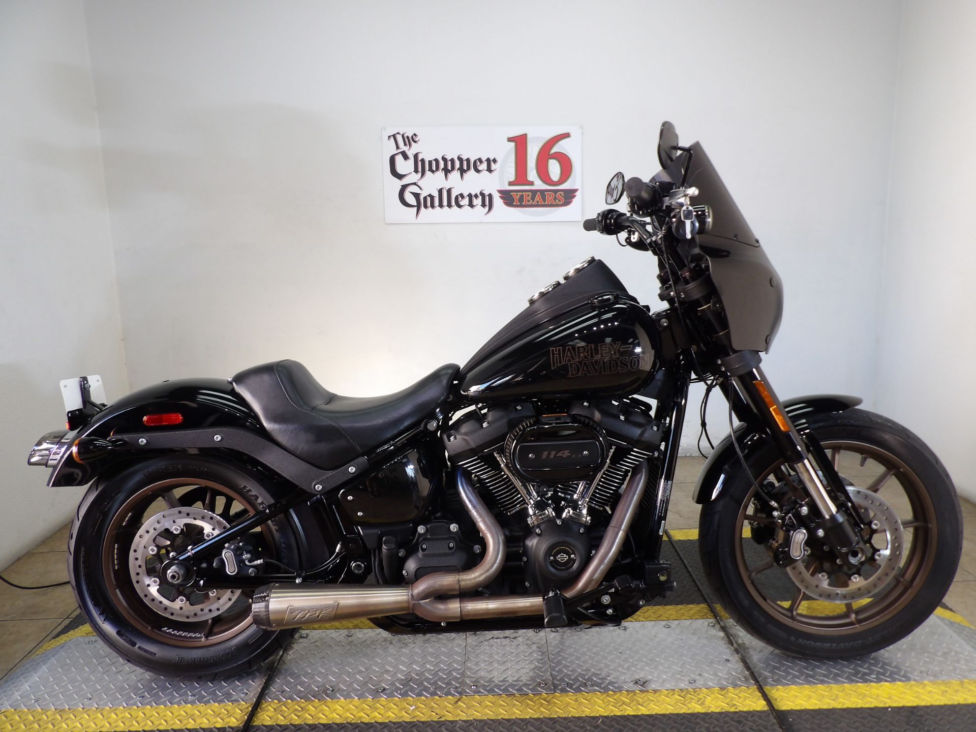 2020 Harley-Davidson Low Rider®S in Temecula, California - Photo 21