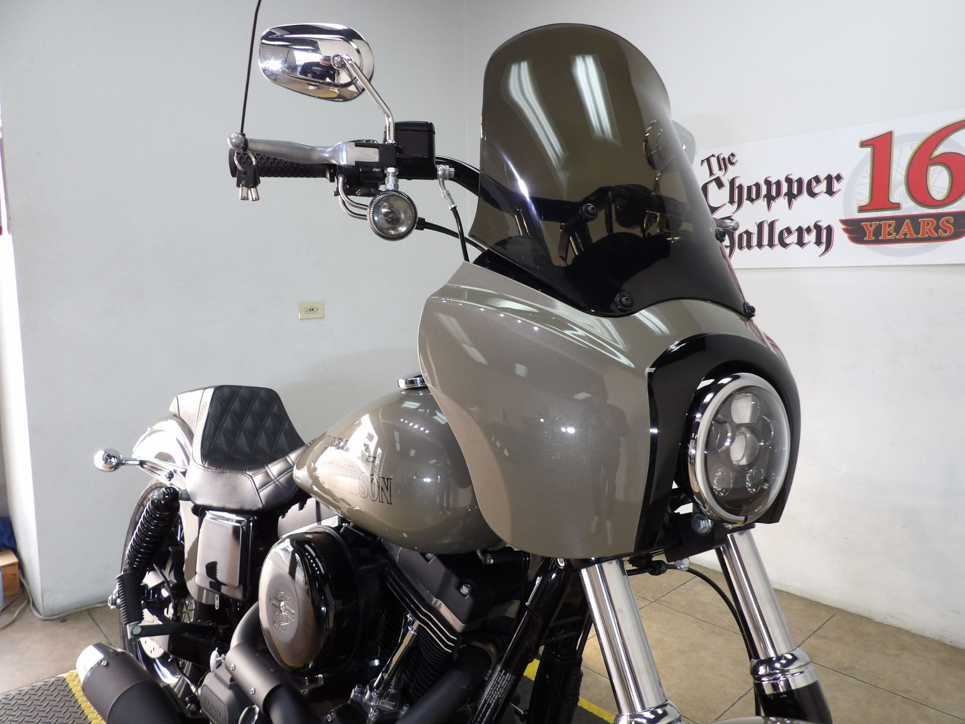 2017 Harley-Davidson Street Bob® in Temecula, California - Photo 3