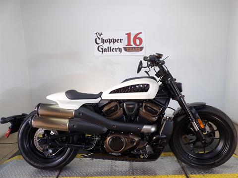 2022 Harley-Davidson Sportster® S in Temecula, California - Photo 1