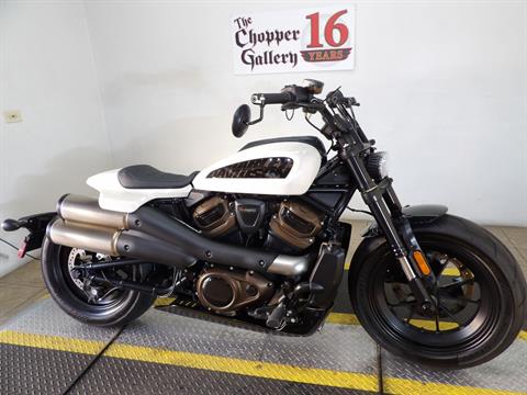 2022 Harley-Davidson Sportster® S in Temecula, California - Photo 5