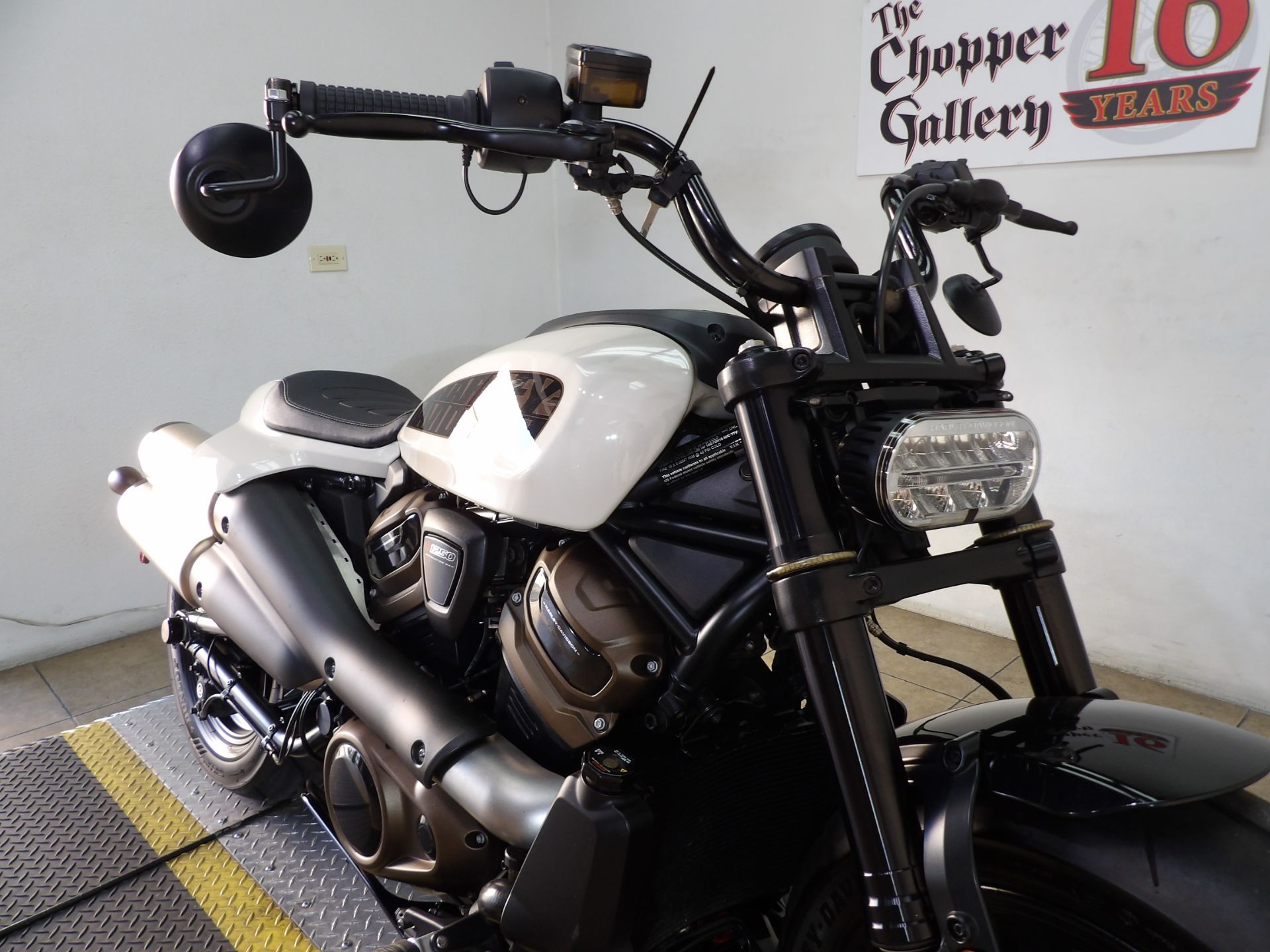 2022 Harley-Davidson Sportster® S in Temecula, California - Photo 3
