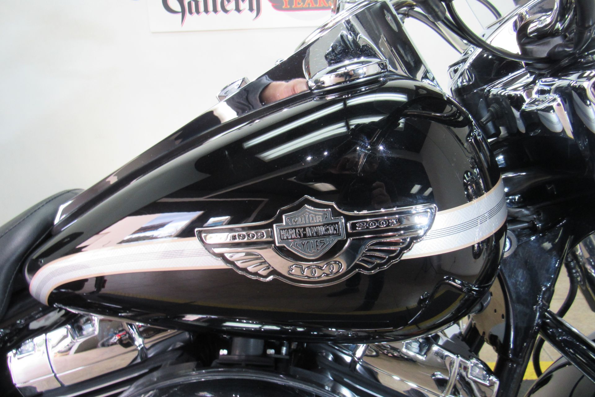 2003 Harley-Davidson Road King Classic in Temecula, California - Photo 5