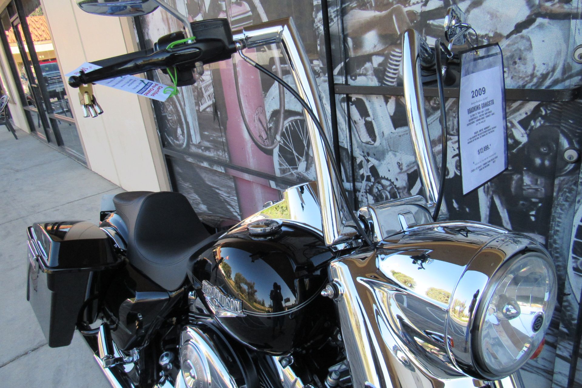 2009 Harley-Davidson Road King® Classic in Temecula, California - Photo 7