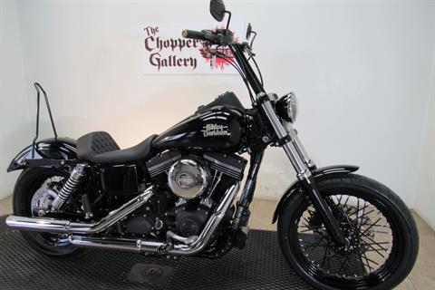 2017 Harley-Davidson Street Bob® in Temecula, California - Photo 3