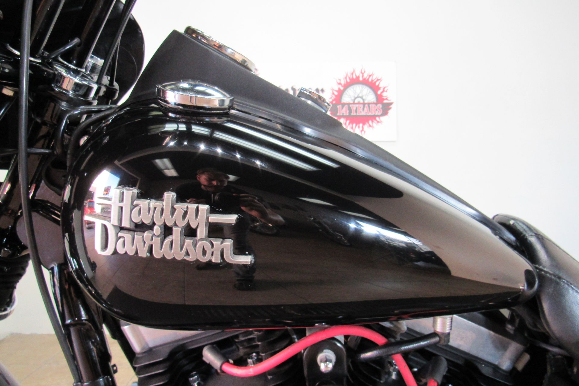 2017 Harley-Davidson Street Bob® in Temecula, California - Photo 8