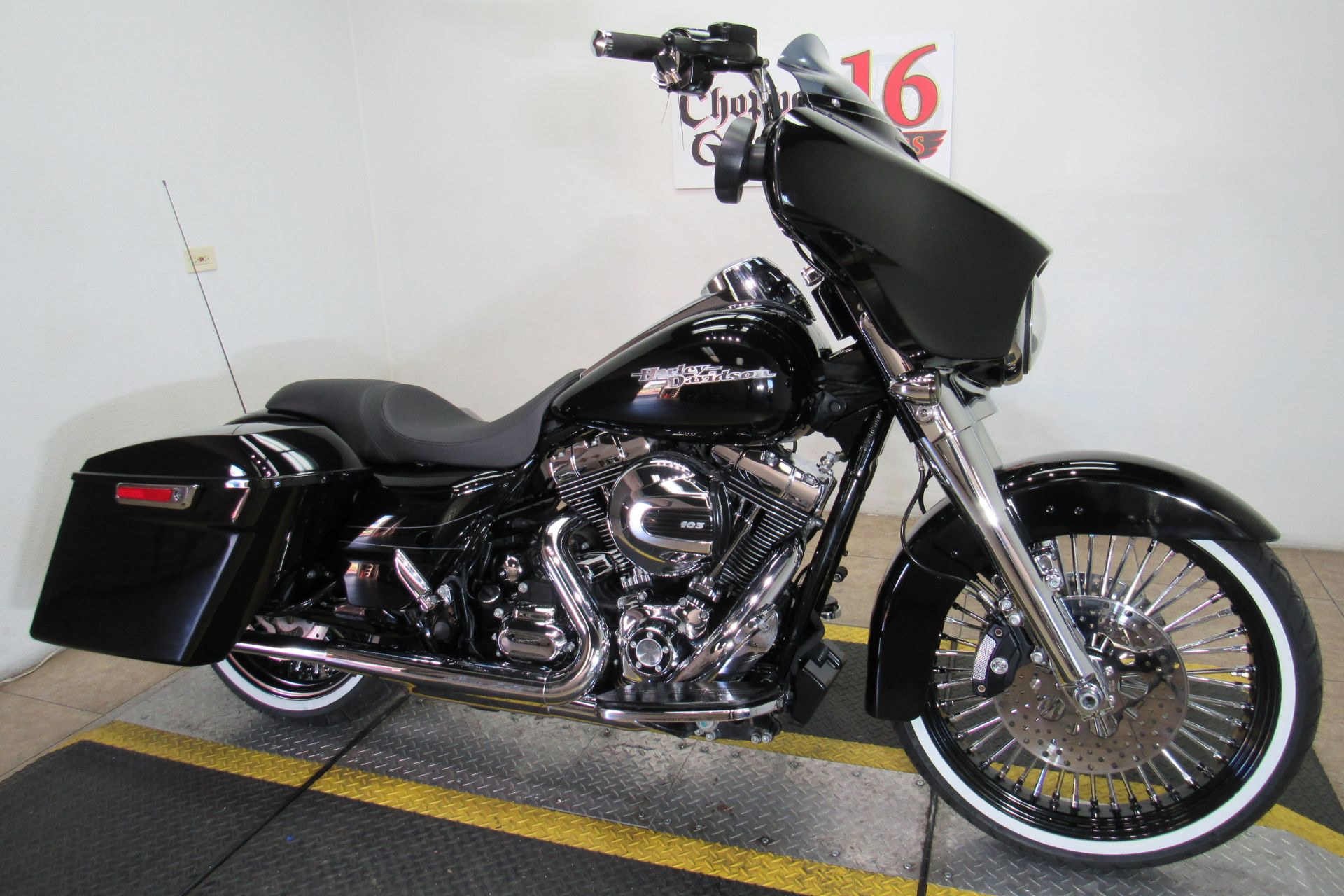 2015 Harley-Davidson Street Glide® Special in Temecula, California - Photo 15
