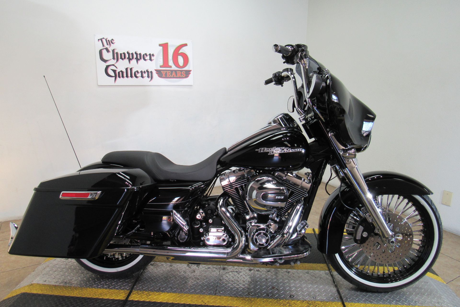 2015 Harley-Davidson Street Glide® Special in Temecula, California - Photo 1