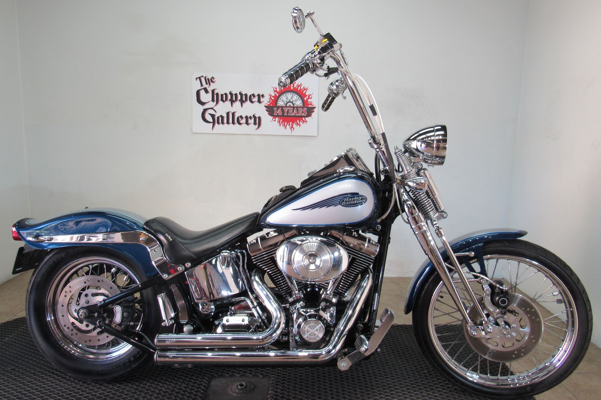 2002 Harley-Davidson FXSTS/FXSTSI Springer®  Softail® in Temecula, California - Photo 1
