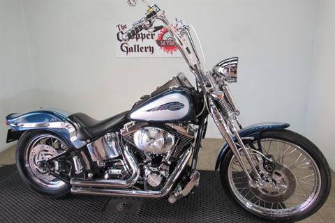 2002 Harley-Davidson FXSTS/FXSTSI Springer®  Softail® in Temecula, California - Photo 3