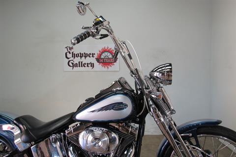 2002 Harley-Davidson FXSTS/FXSTSI Springer®  Softail® in Temecula, California - Photo 9