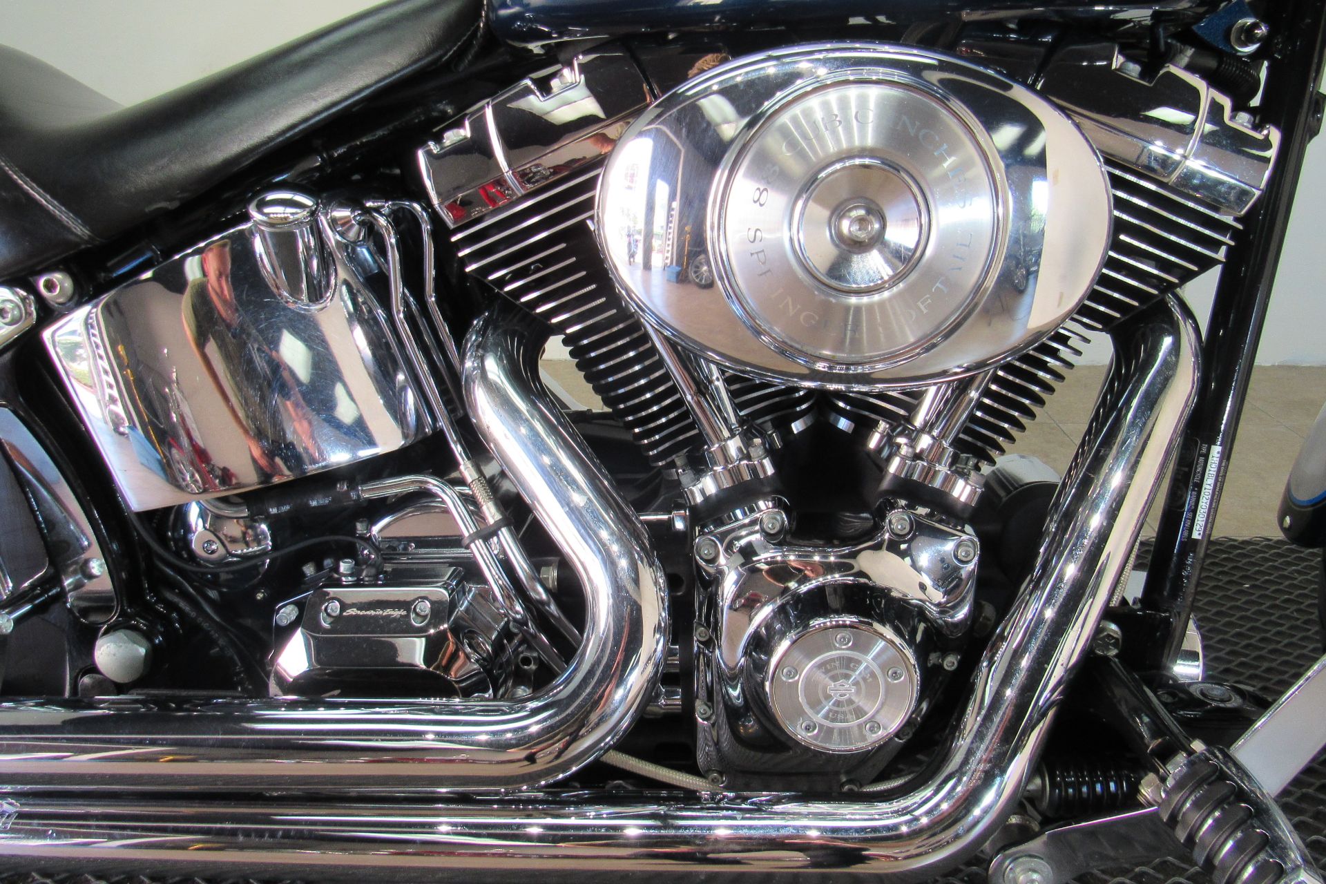 2002 Harley-Davidson FXSTS/FXSTSI Springer®  Softail® in Temecula, California - Photo 11