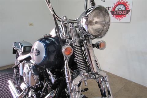 2002 Harley-Davidson FXSTS/FXSTSI Springer®  Softail® in Temecula, California - Photo 17