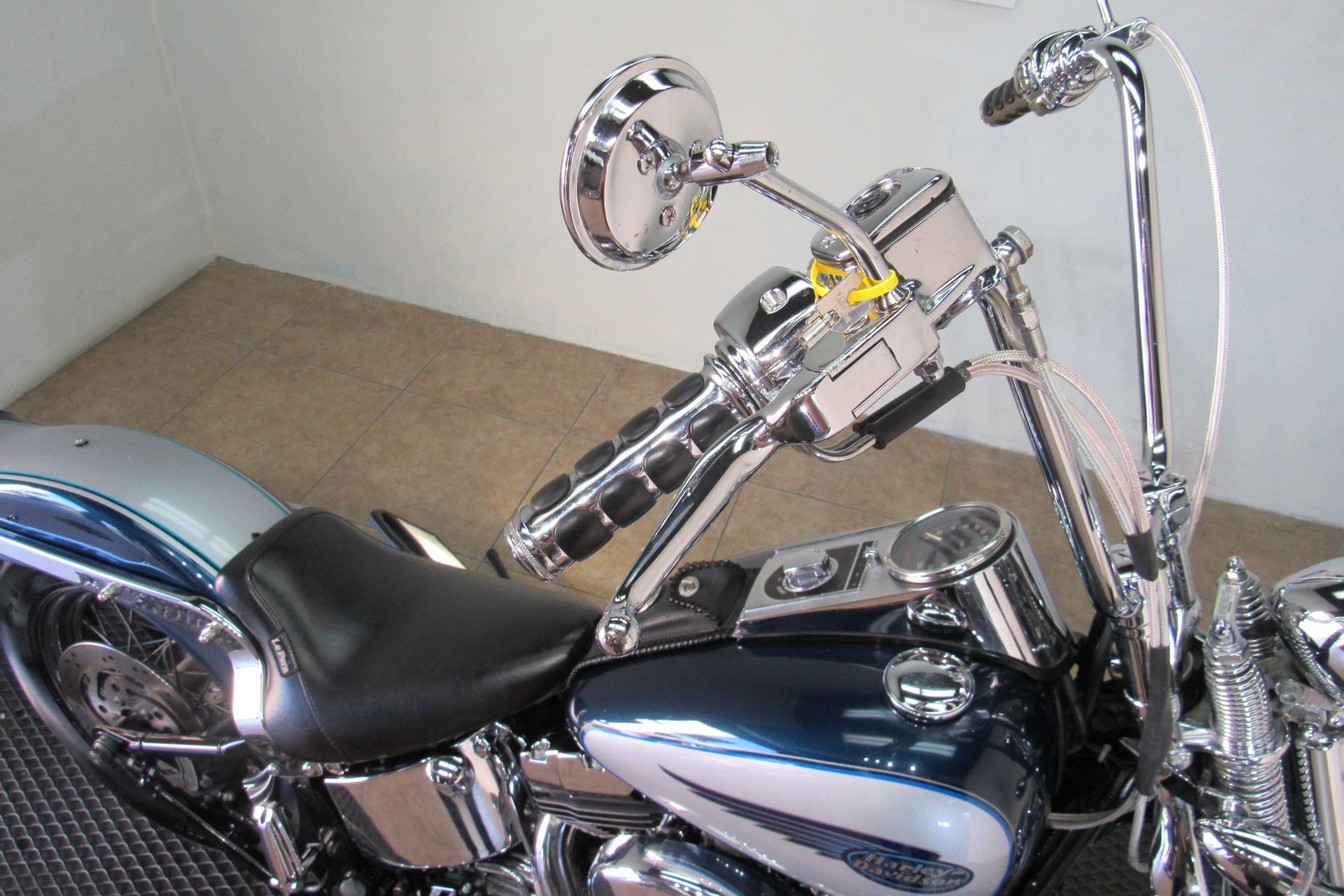 2002 Harley-Davidson FXSTS/FXSTSI Springer®  Softail® in Temecula, California - Photo 19
