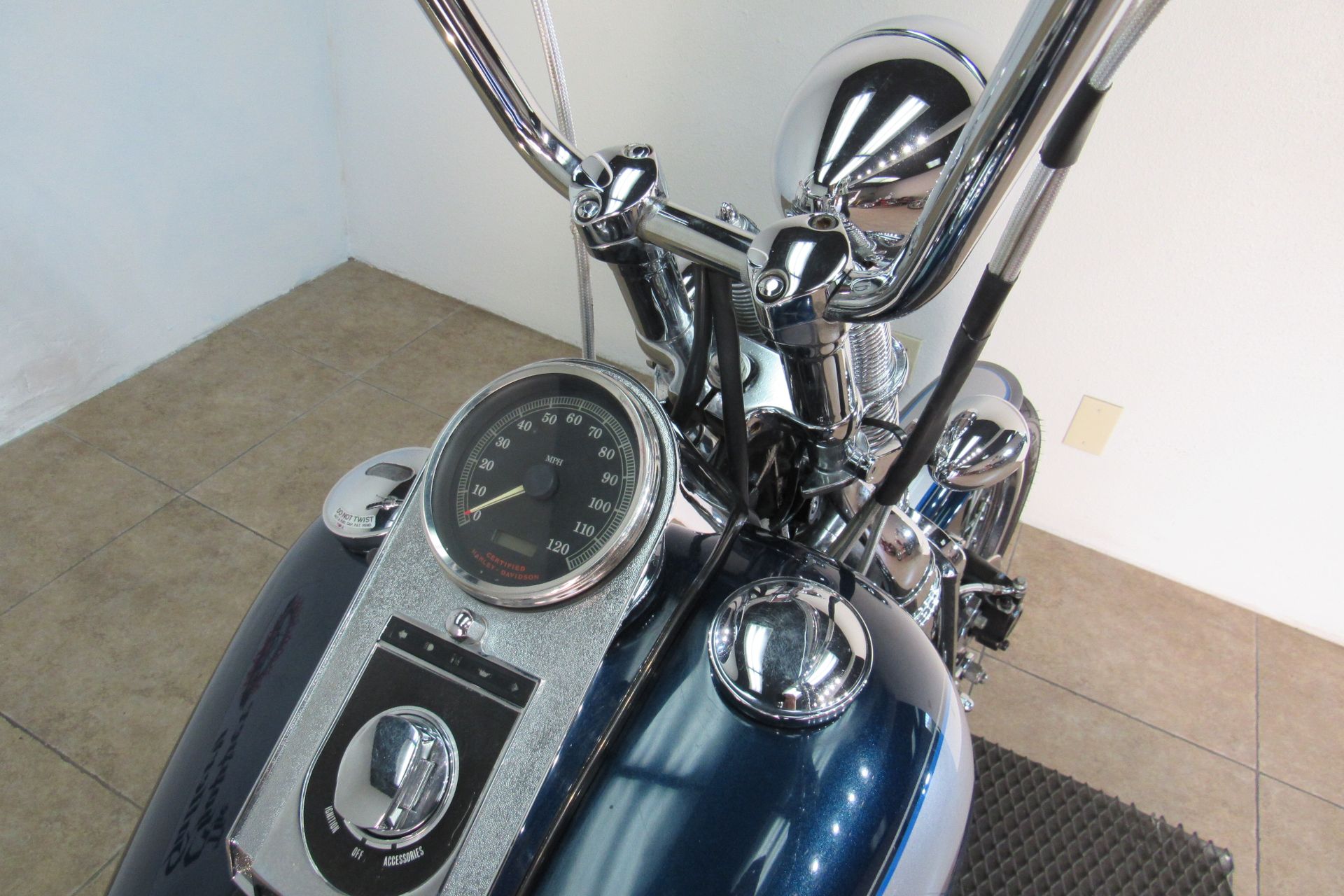 2002 Harley-Davidson FXSTS/FXSTSI Springer®  Softail® in Temecula, California - Photo 22
