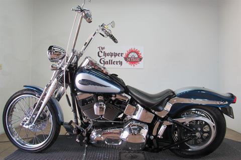 2002 Harley-Davidson FXSTS/FXSTSI Springer®  Softail® in Temecula, California - Photo 2
