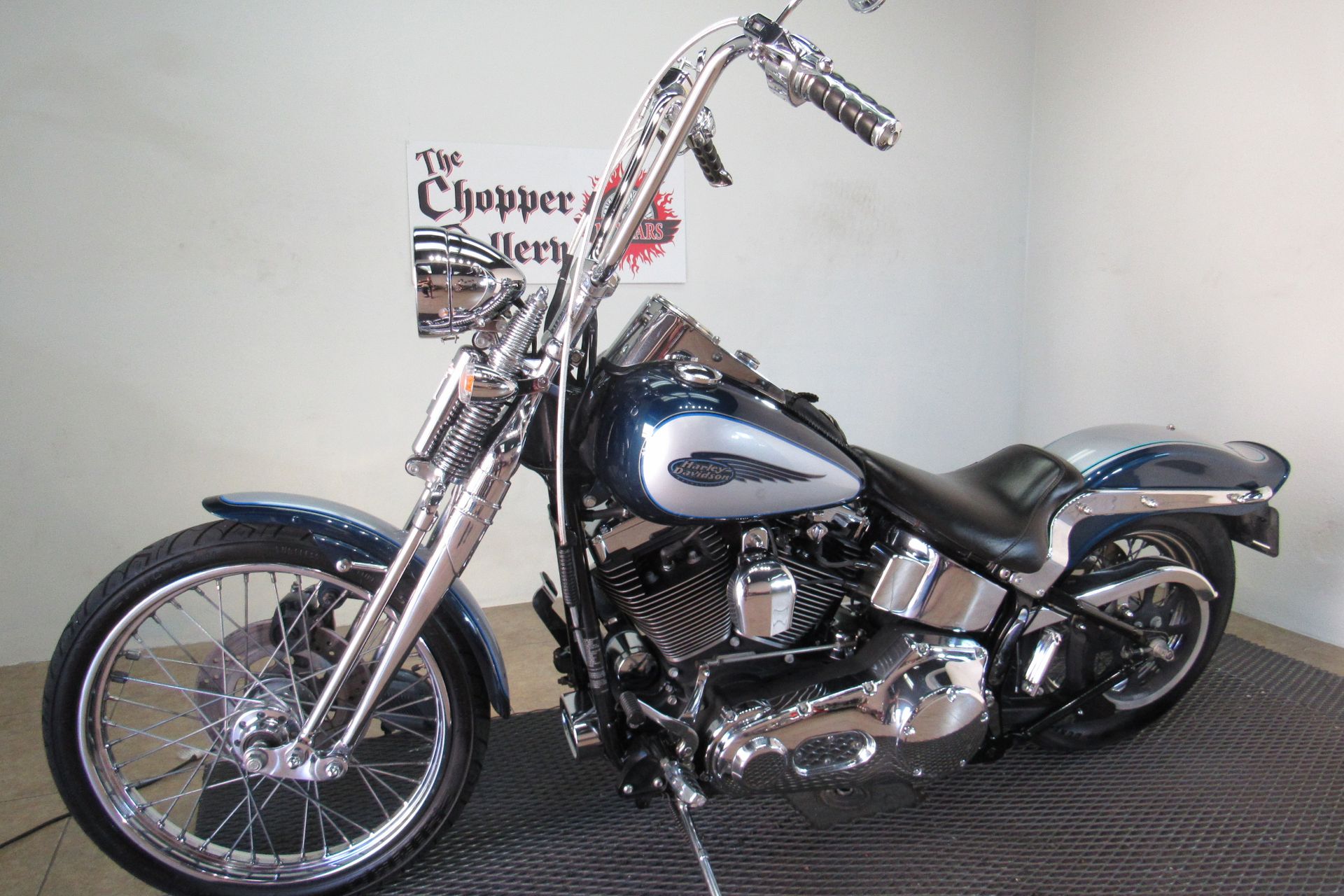 2002 Harley-Davidson FXSTS/FXSTSI Springer®  Softail® in Temecula, California - Photo 4