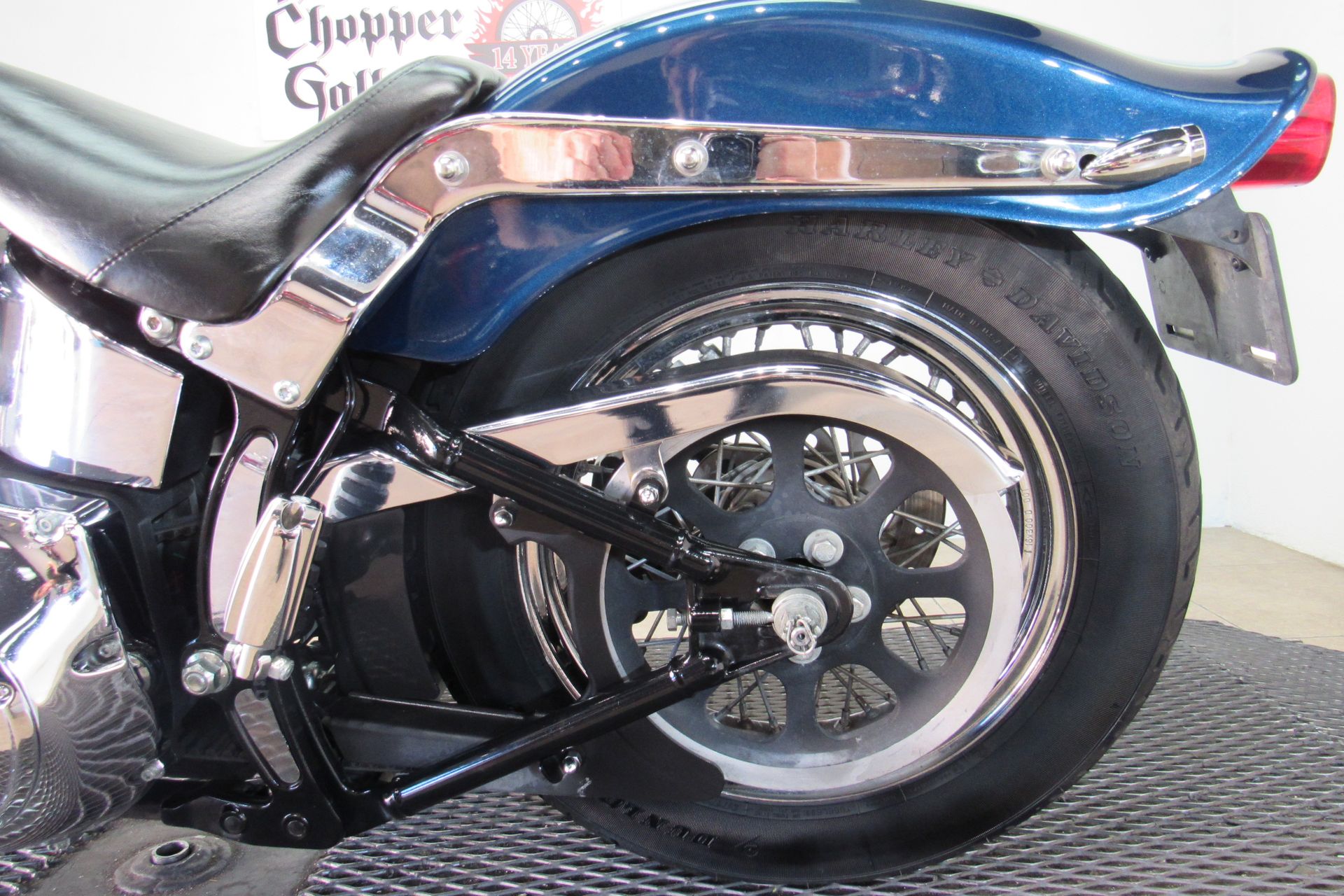 2002 Harley-Davidson FXSTS/FXSTSI Springer®  Softail® in Temecula, California - Photo 30