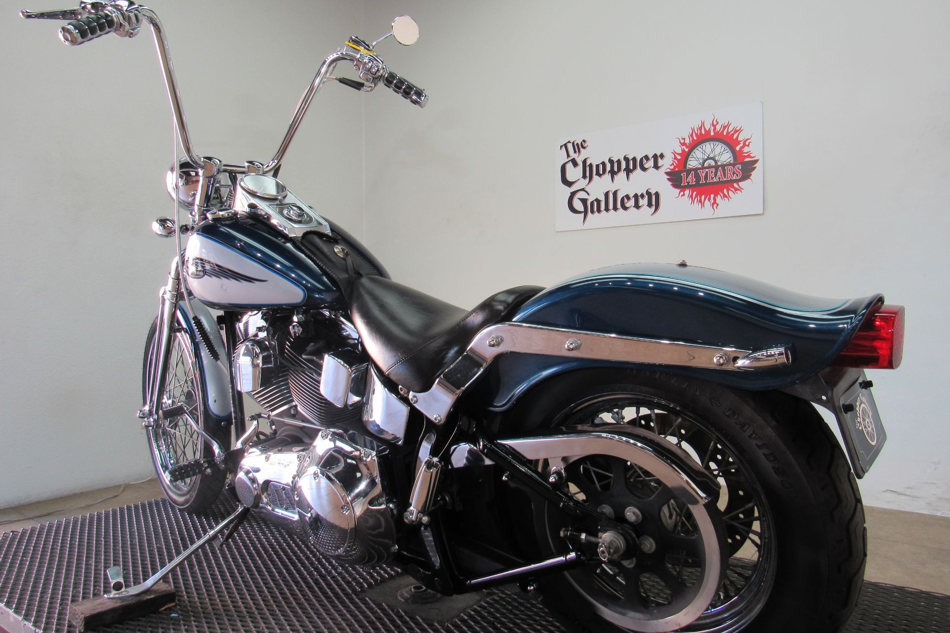 2002 Harley-Davidson FXSTS/FXSTSI Springer®  Softail® in Temecula, California - Photo 32