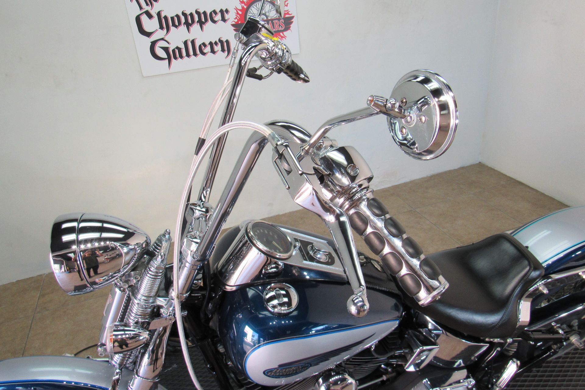 2002 Harley-Davidson FXSTS/FXSTSI Springer®  Softail® in Temecula, California - Photo 33