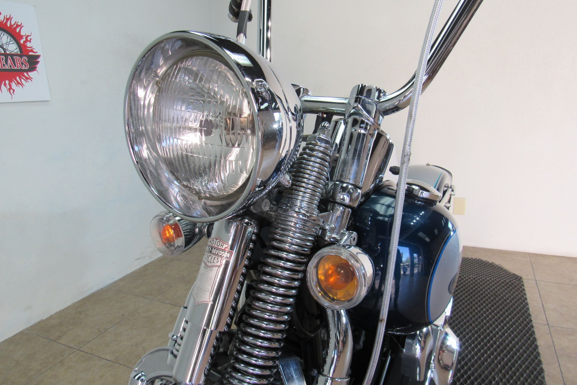 2002 Harley-Davidson FXSTS/FXSTSI Springer®  Softail® in Temecula, California - Photo 36