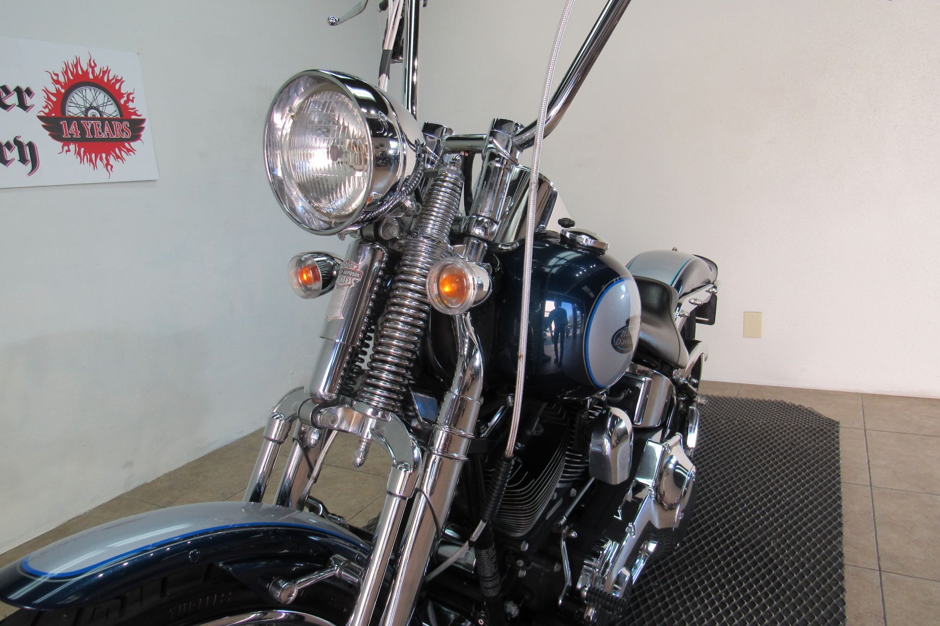 2002 Harley-Davidson FXSTS/FXSTSI Springer®  Softail® in Temecula, California - Photo 37