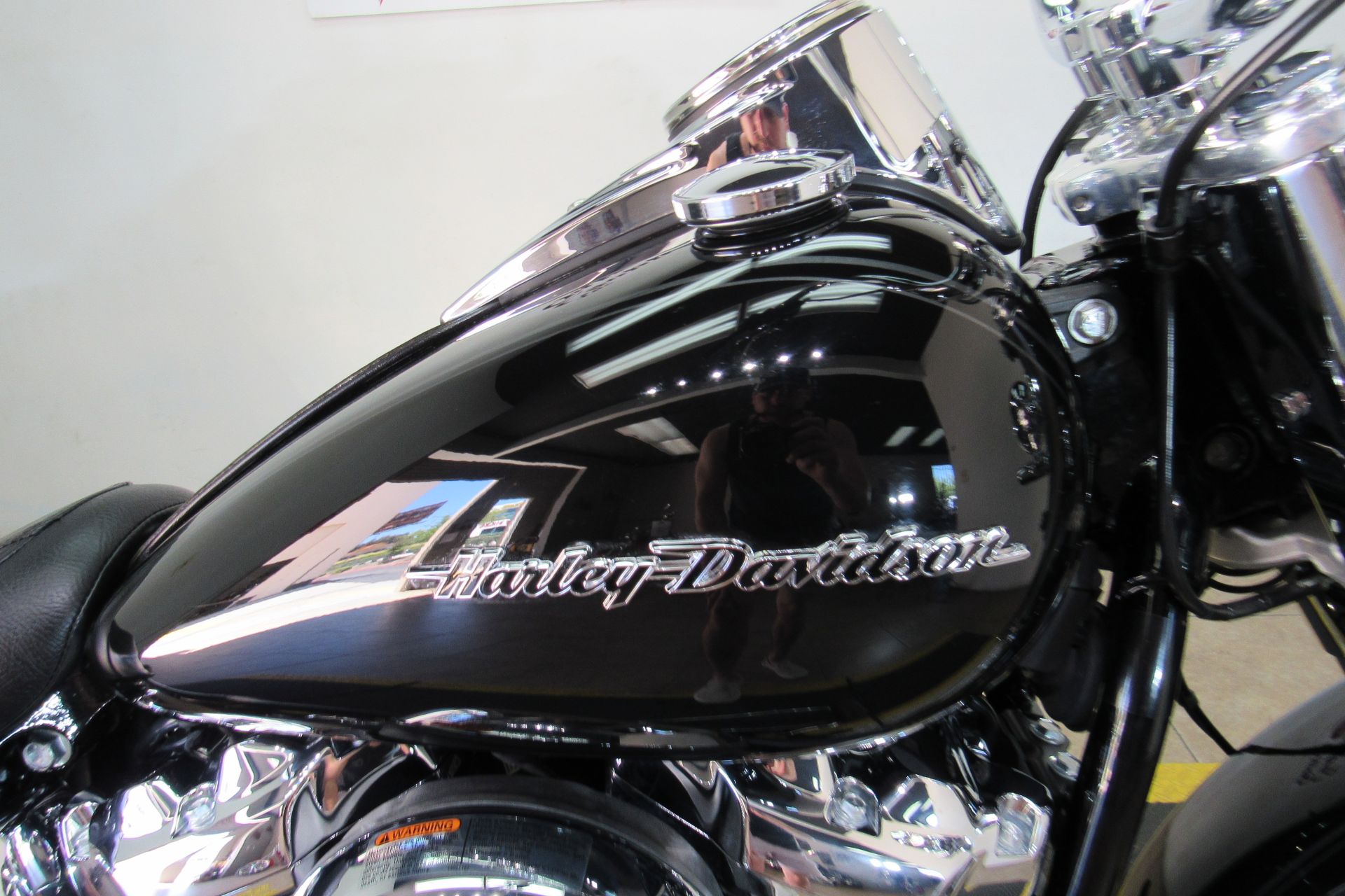 2018 Harley-Davidson Softail® Deluxe 107 in Temecula, California - Photo 7