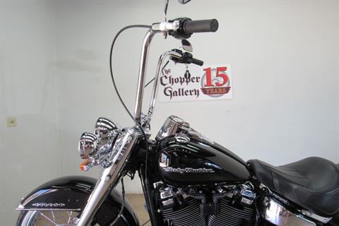 2018 Harley-Davidson Softail® Deluxe 107 in Temecula, California - Photo 10