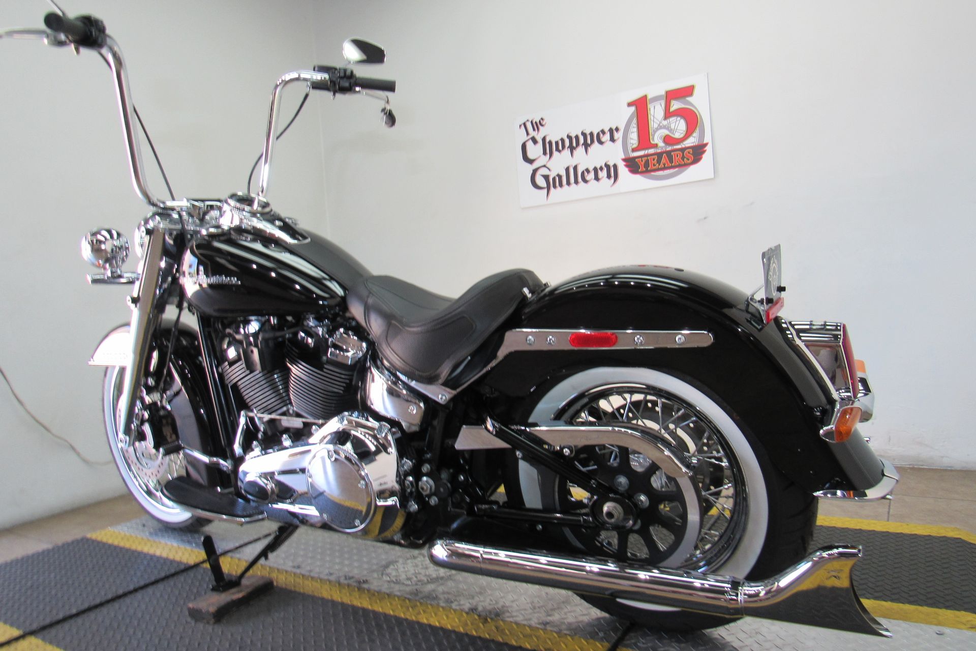 2018 Harley-Davidson Softail® Deluxe 107 in Temecula, California - Photo 34