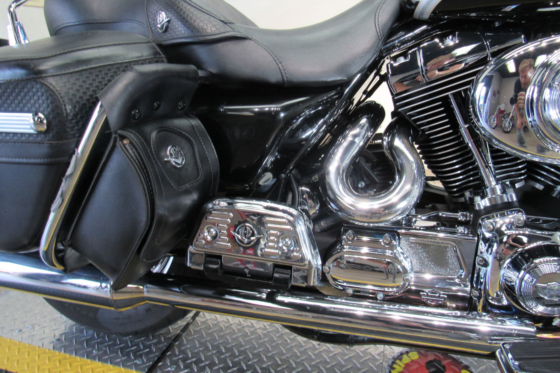 2003 Harley-Davidson Road King Classic in Temecula, California - Photo 13