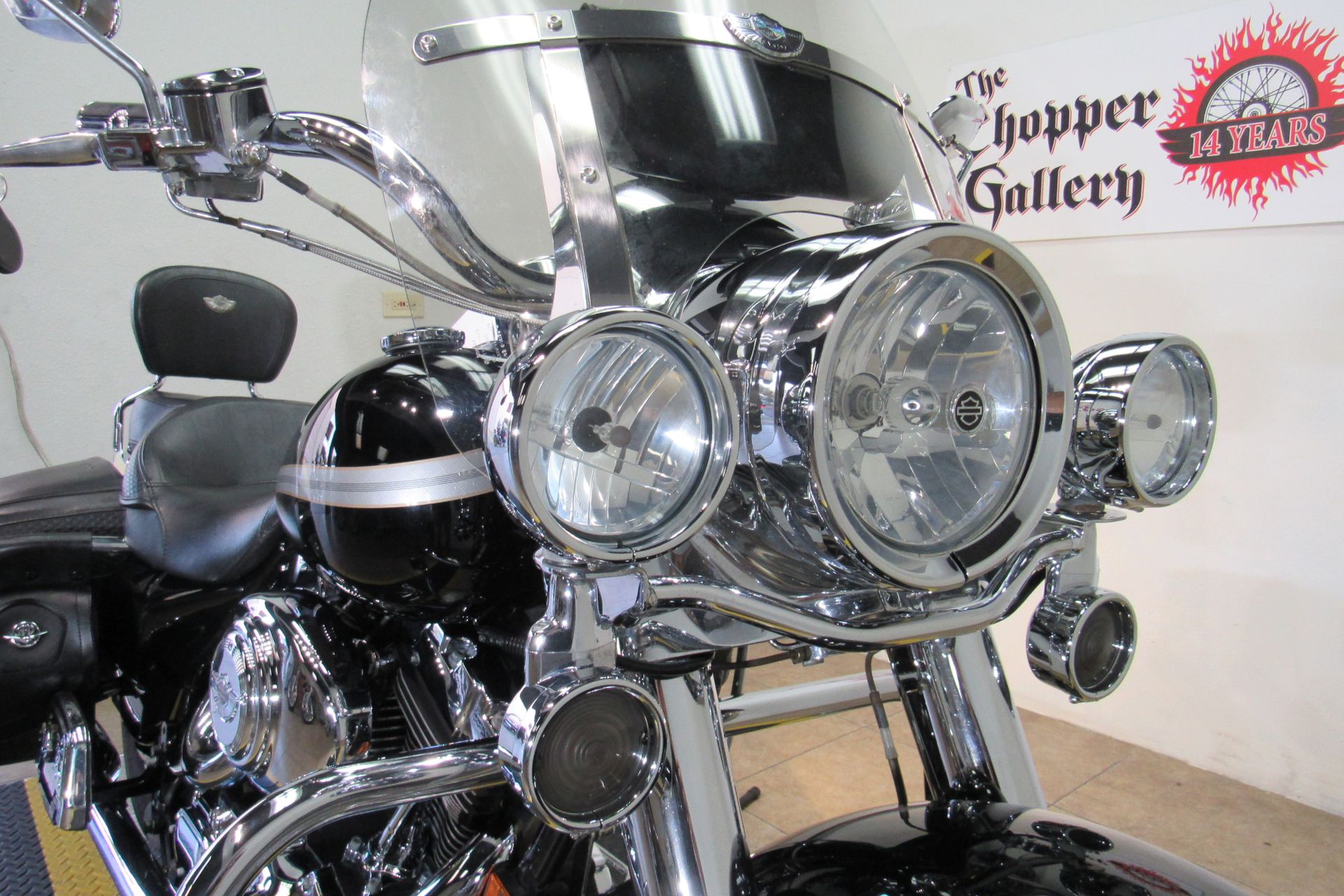 2003 Harley-Davidson Road King Classic in Temecula, California - Photo 23