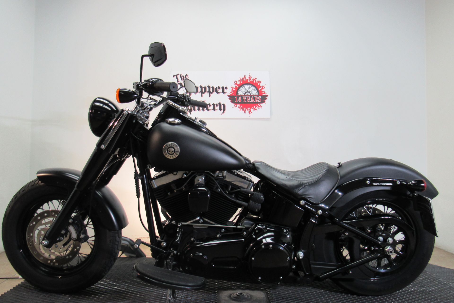 2014 Harley-Davidson Softail Slim® in Temecula, California - Photo 2