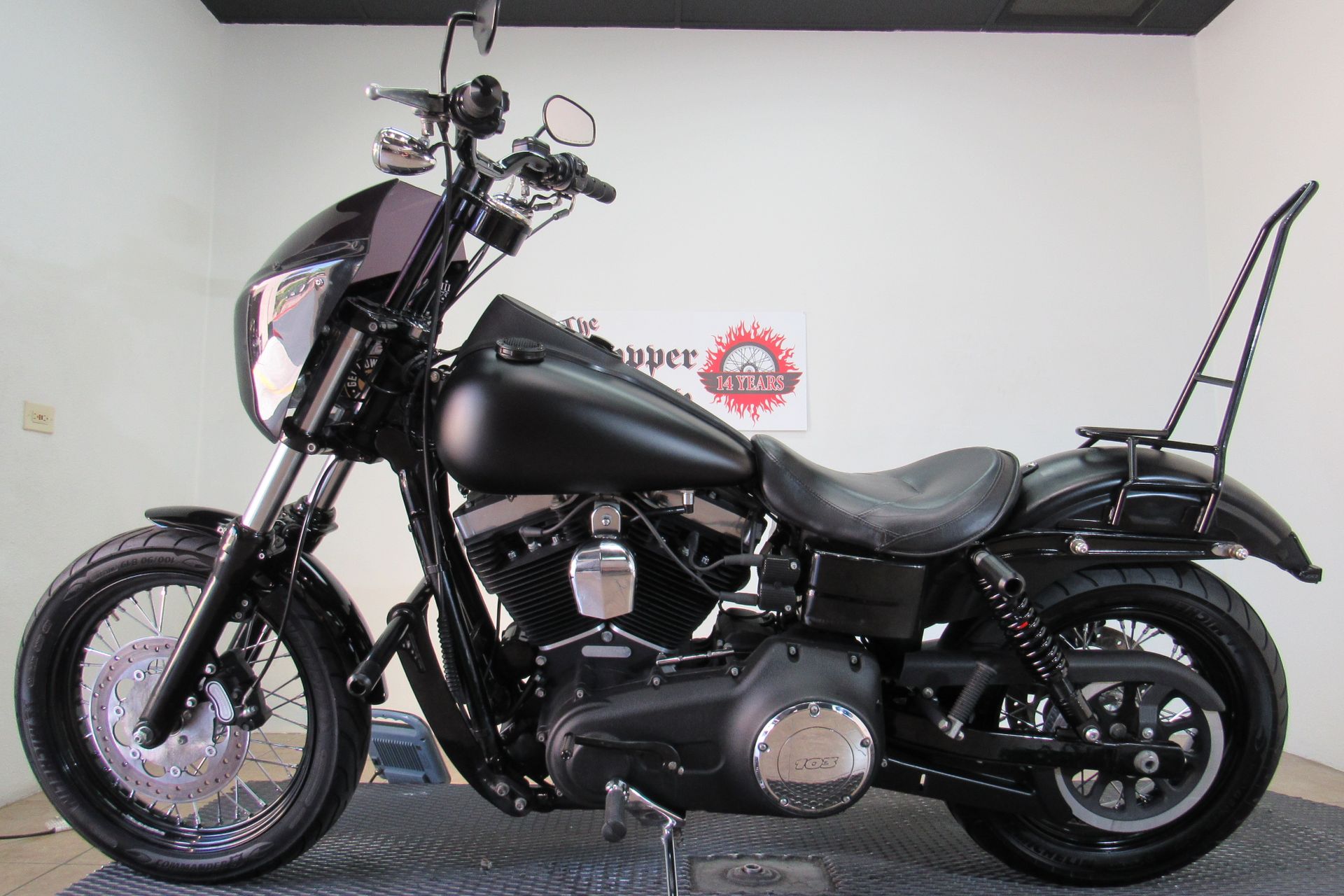 2015 Harley-Davidson Street Bob® in Temecula, California - Photo 2