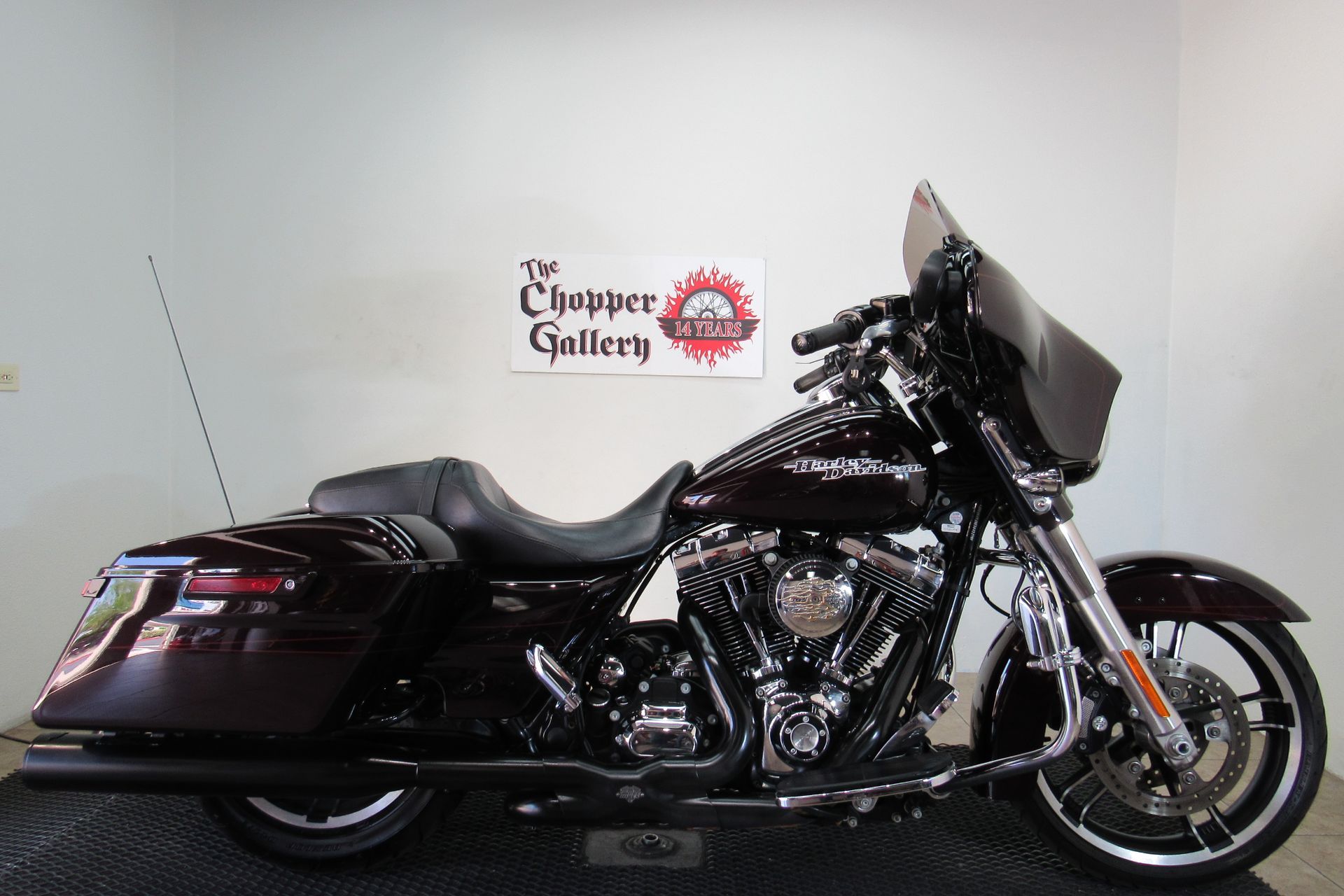 2014 Harley-Davidson Street Glide® Special in Temecula, California - Photo 1
