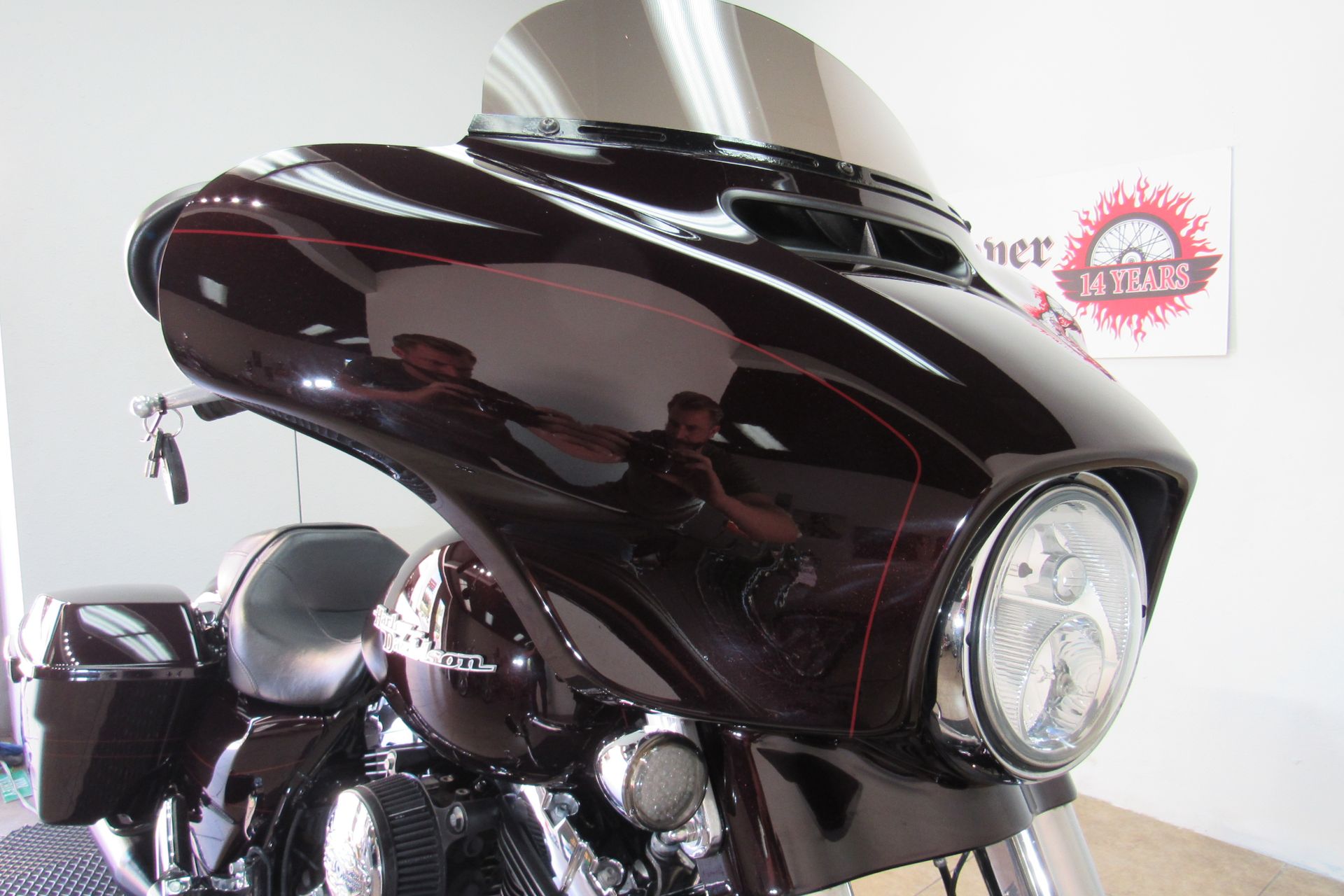 2014 Harley-Davidson Street Glide® Special in Temecula, California - Photo 21