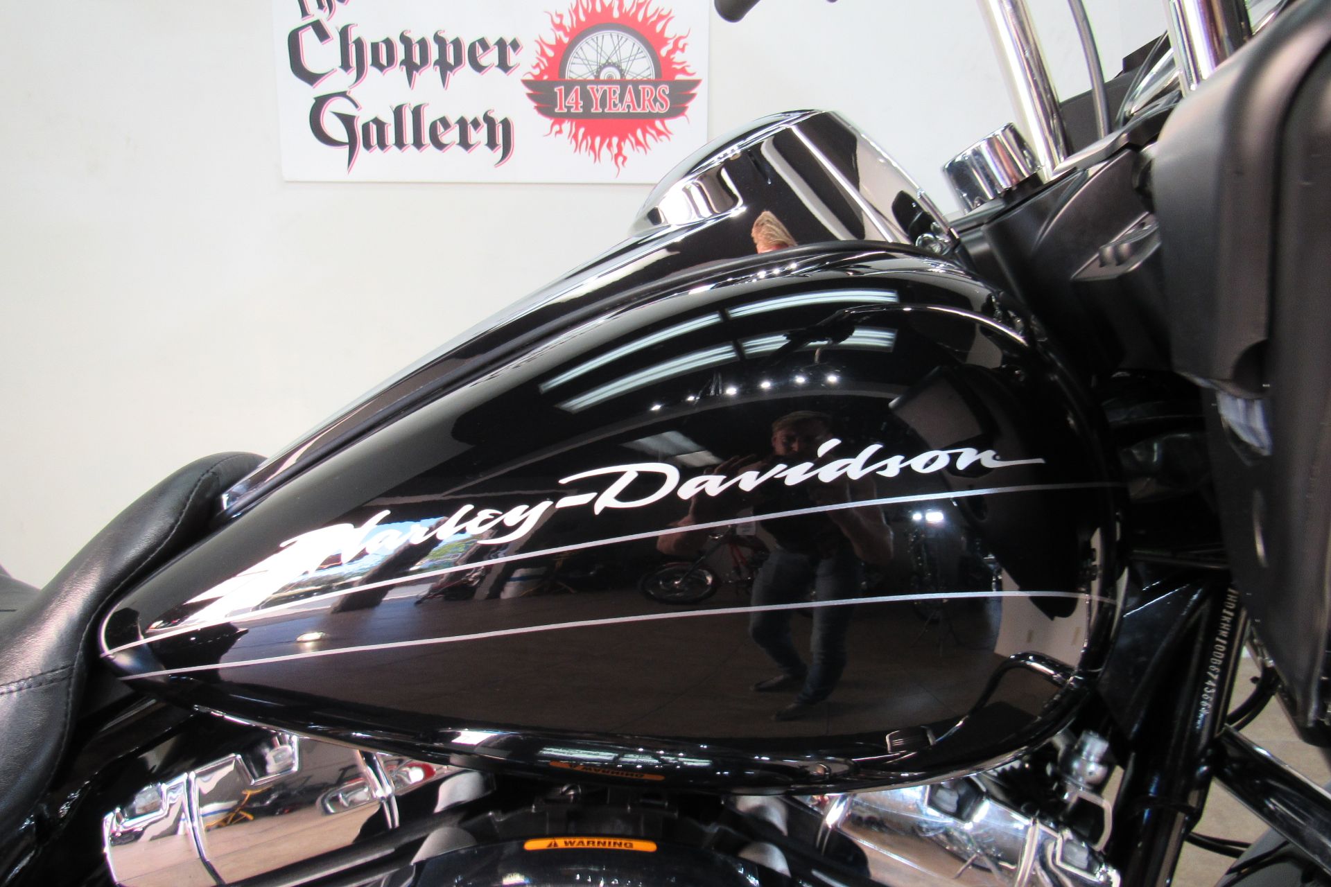 2013 Harley-Davidson Road Glide® Custom in Temecula, California - Photo 7