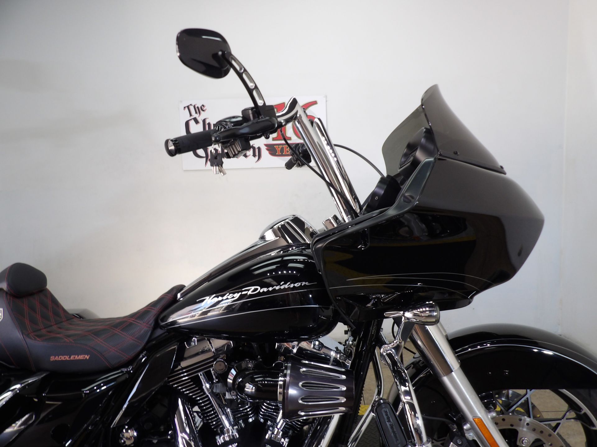 2013 Harley-Davidson Road Glide® Custom in Temecula, California - Photo 7