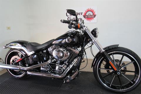2013 Harley-Davidson Softail® Breakout® in Temecula, California - Photo 3