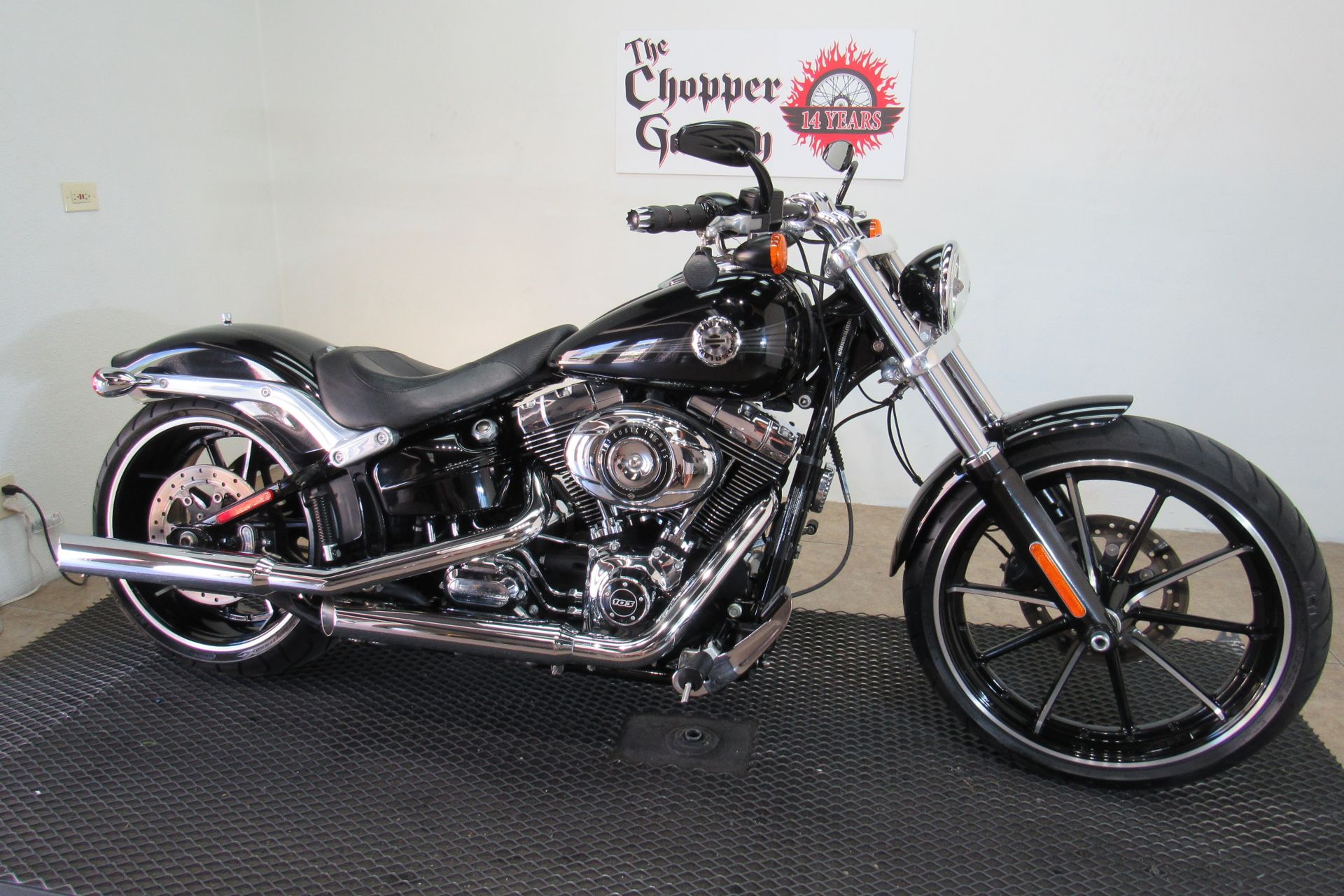 2013 Harley-Davidson Softail® Breakout® in Temecula, California - Photo 19