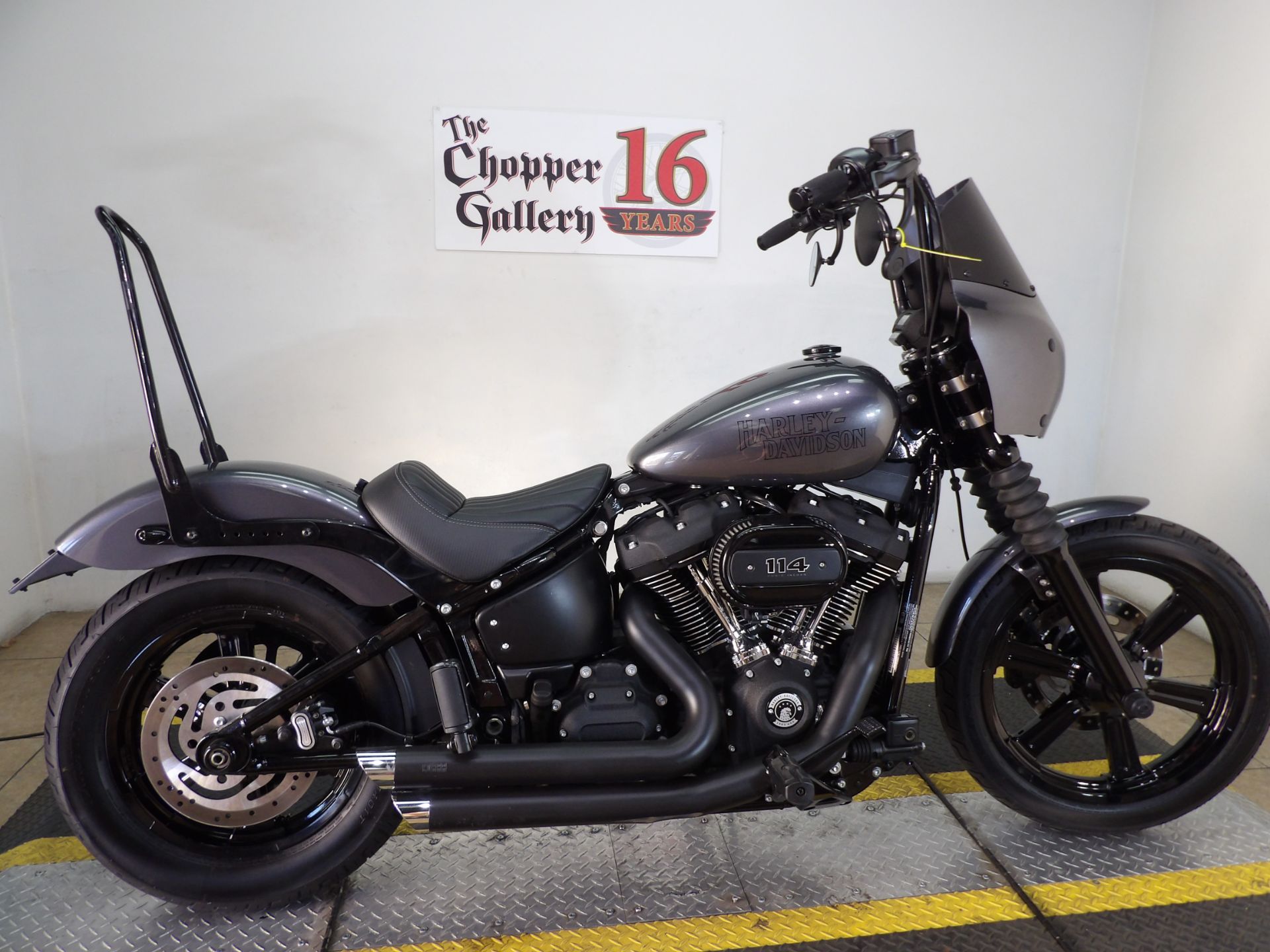 2022 Harley-Davidson Street Bob® 114 in Temecula, California - Photo 9