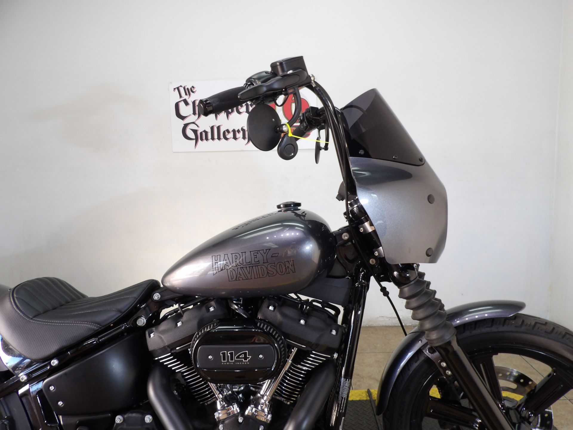 2022 Harley-Davidson Street Bob® 114 in Temecula, California - Photo 7