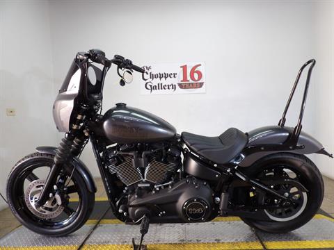 2022 Harley-Davidson Street Bob® 114 in Temecula, California - Photo 2