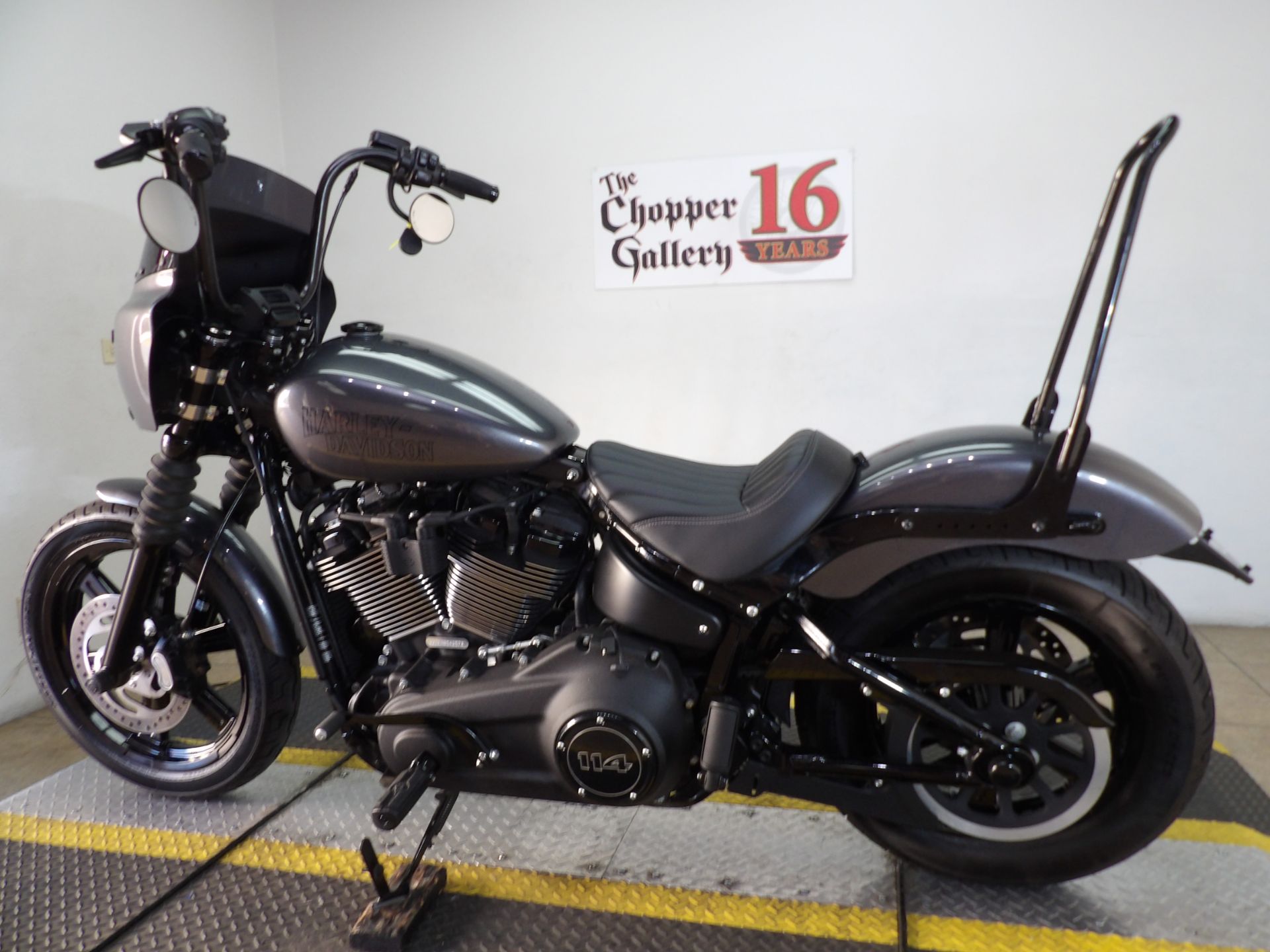 2022 Harley-Davidson Street Bob® 114 in Temecula, California - Photo 10