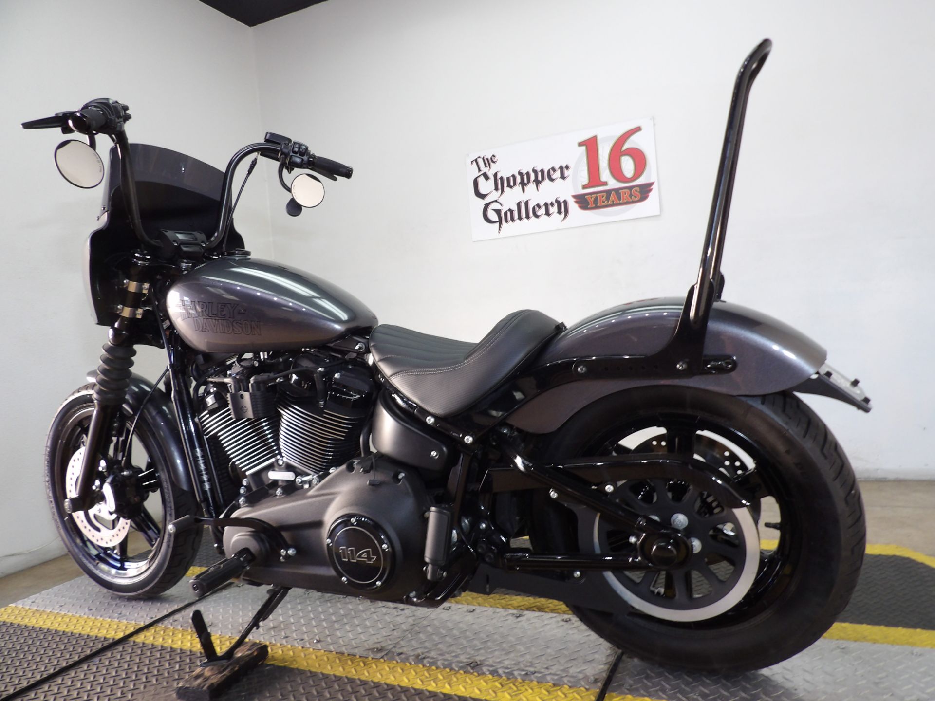 2022 Harley-Davidson Street Bob® 114 in Temecula, California - Photo 32