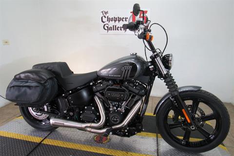 2022 Harley-Davidson Street Bob® 114 in Temecula, California - Photo 4