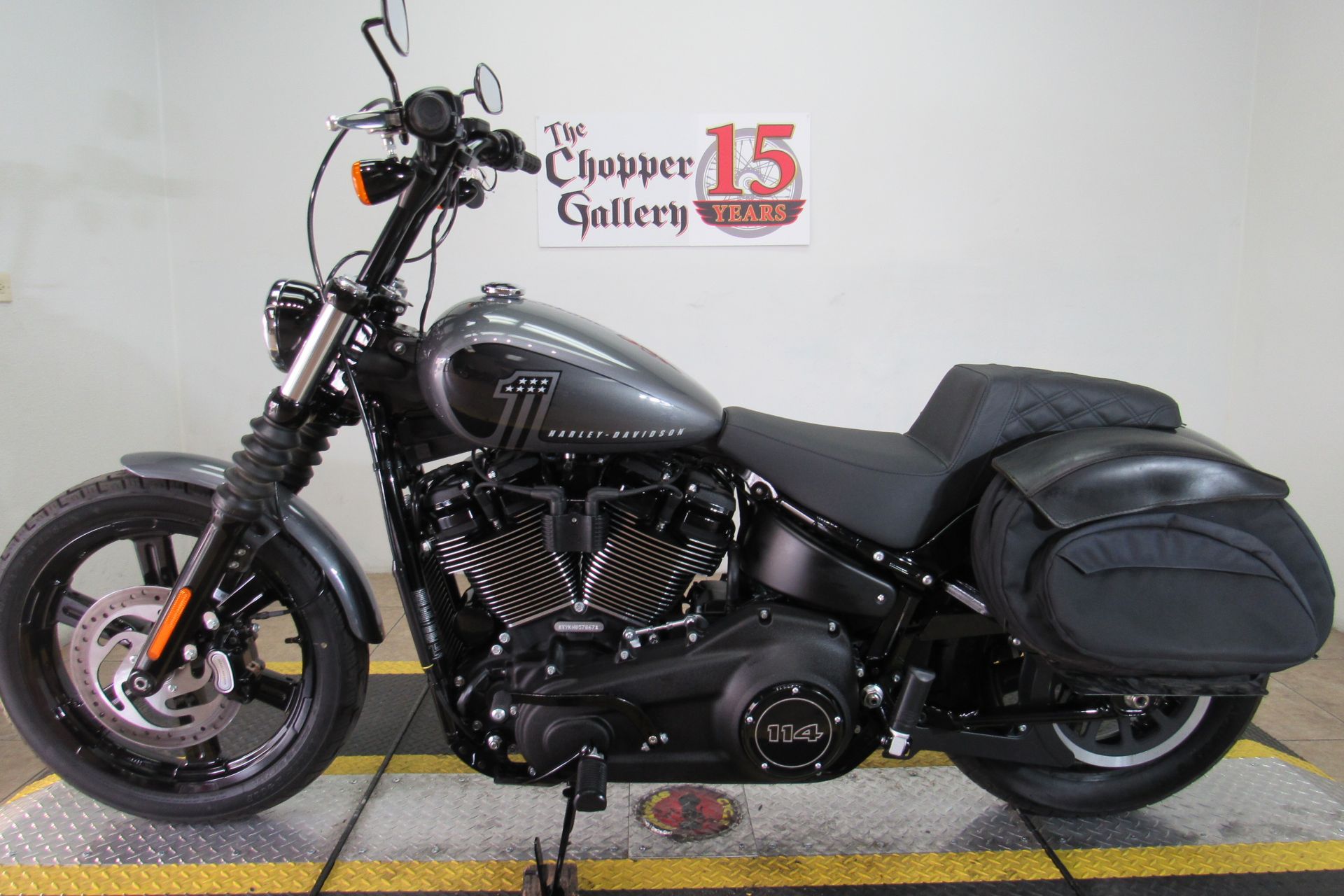 2022 Harley-Davidson Street Bob® 114 in Temecula, California - Photo 25