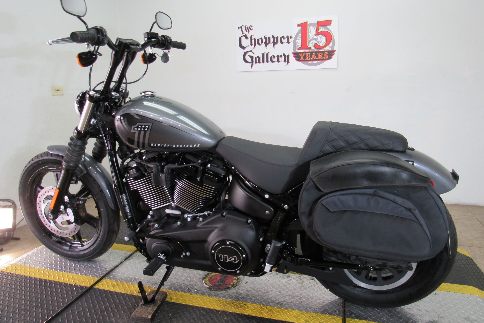 2022 Harley-Davidson Street Bob® 114 in Temecula, California - Photo 26
