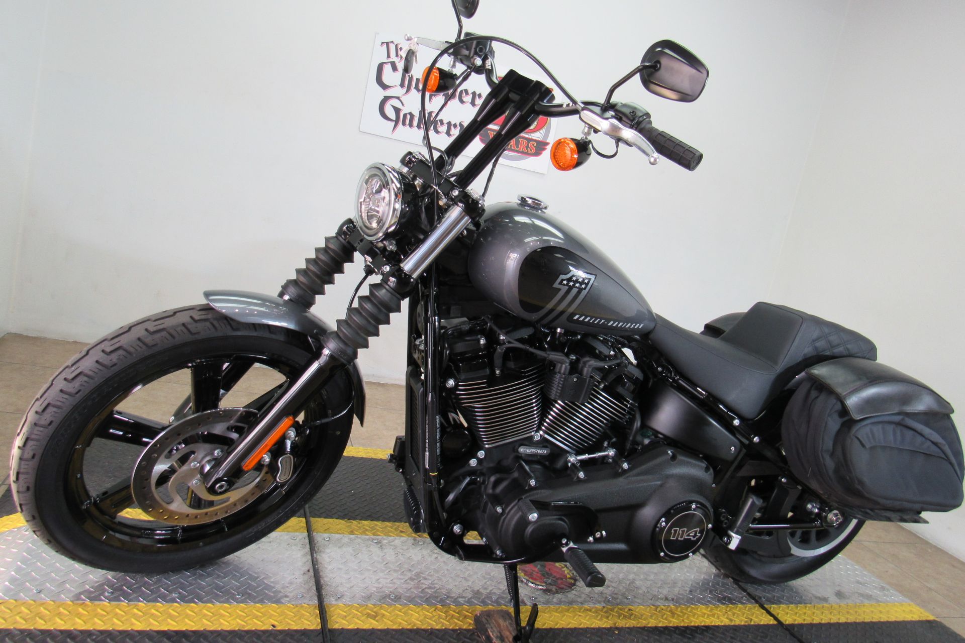 2022 Harley-Davidson Street Bob® 114 in Temecula, California - Photo 14